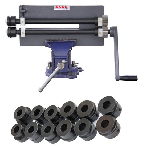 18 in sheet metal fabrication kit|Sheet Metal Fabrication Bead Roller Kit Set of 6 Dies,18 Ga .